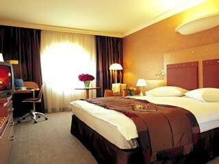 Hotel Holiday Inn Athens Airport