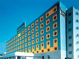 Hotel Holiday Inn Athens Airport
