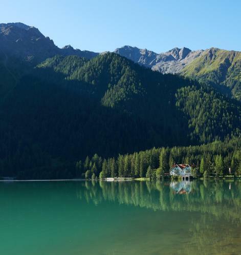 Hotel Seehaus - Mountain Lake Resort