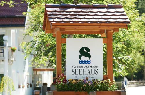 Hotel Seehaus - Mountain Lake Resort