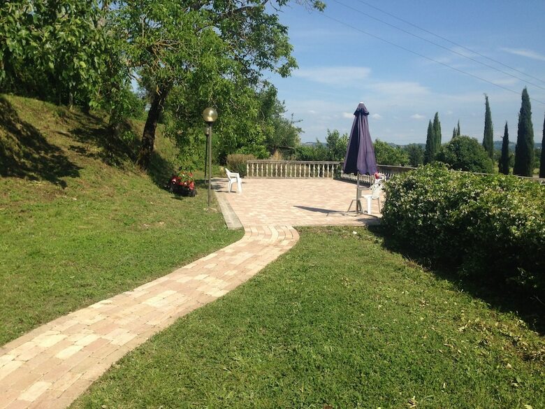 Bed & Breakfast Podere Di Valli