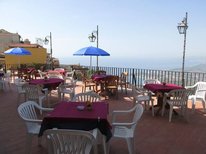 Hotel Panorama Di Sicilia