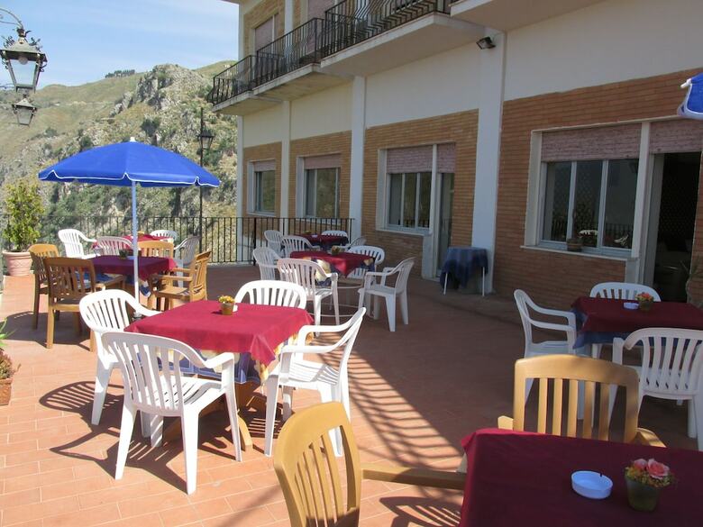 Hotel Panorama Di Sicilia