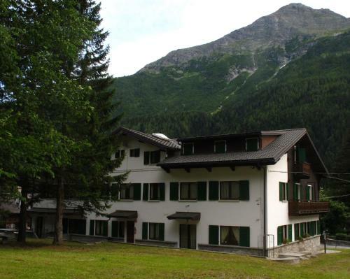 Bed & Breakfast Casa Alpina Don Guanella