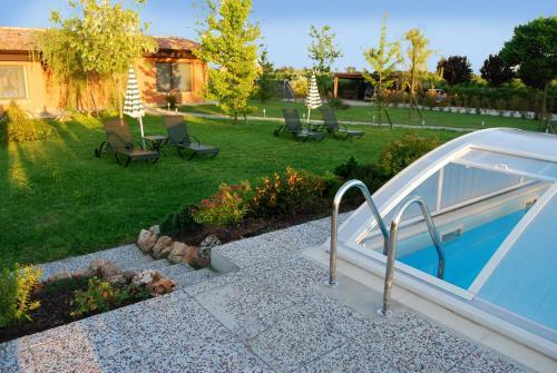 Bed & Breakfast Casale Belriguardo