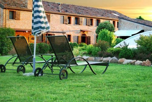 Bed & Breakfast Casale Belriguardo