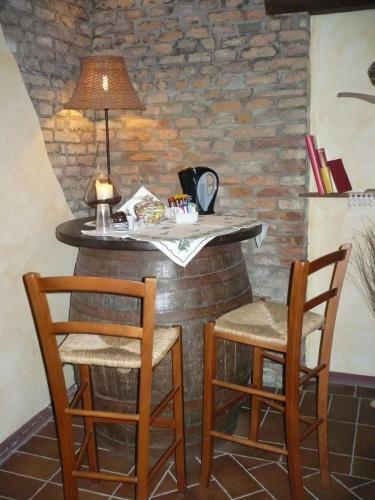 Bed & Breakfast Casale Belriguardo