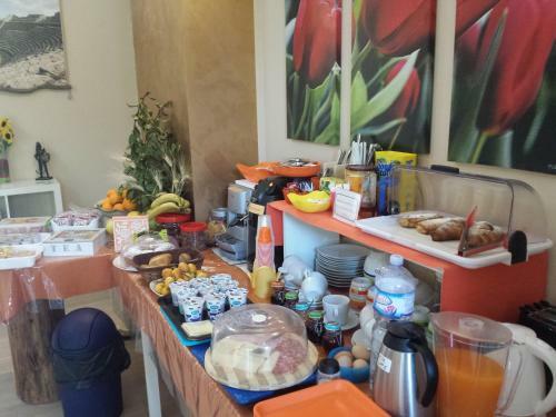Bed & Breakfast La Suite Di Segesta