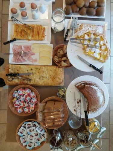 Hostal Relais In Contrada