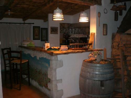 Hotel Turismo Rurale Montitundu