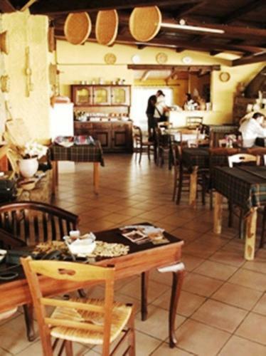 Hotel Turismo Rurale Montitundu