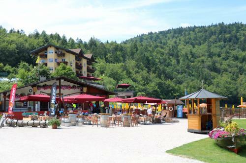 Hotel Al Lago