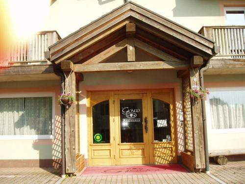 Apartamento Giongo Residence