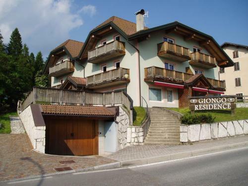 Apartamento Giongo Residence