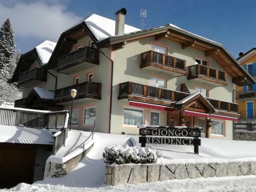 Apartamento Giongo Residence