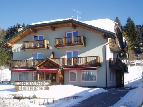 Apartamento Giongo Residence