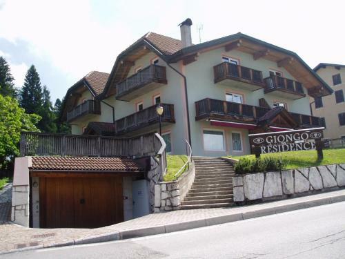 Apartamento Giongo Residence