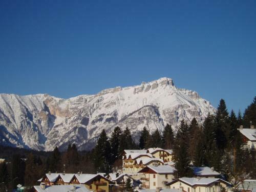 Apartamento Giongo Residence