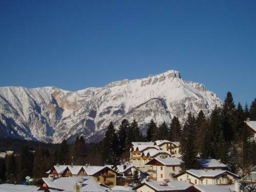 Apartamento Giongo Residence