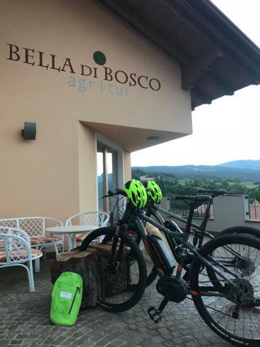 Agroturismo Agritur Bella Di Bosco