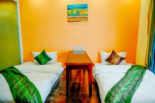 Posada Dali Shuanglang Tai'aili Seaview Inn