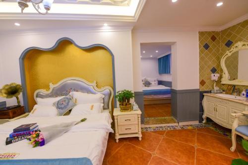 Hostal Xiamen Mancheng Huahai Inn