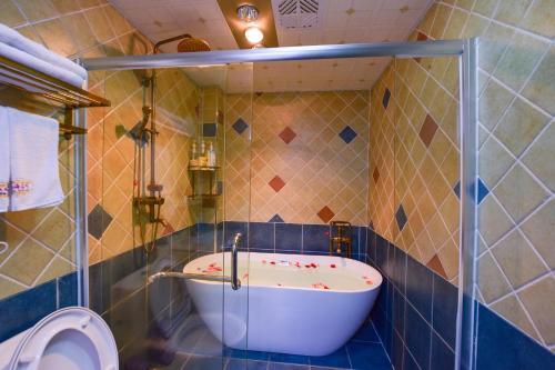 Hostal Xiamen Mancheng Huahai Inn