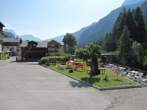 Hotel Albergo Genzianella