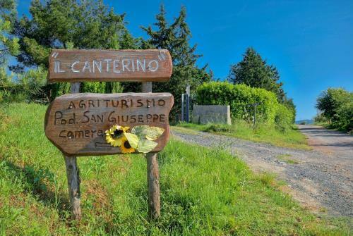 Agroturismo Agriturismo Il Canterino