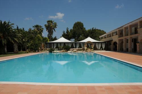 Hotel Antica Masseria Martuccio