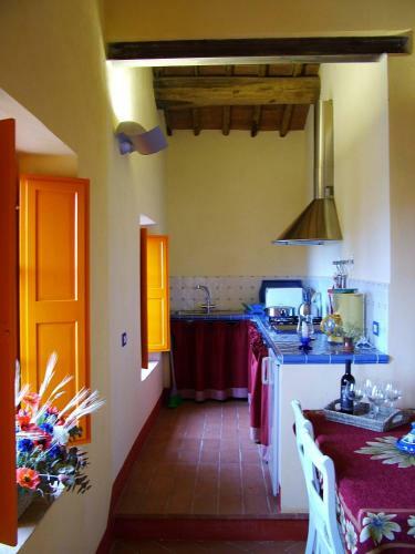 Agroturismo Agriturismo Poggiodarno