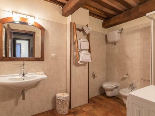 Apartamento Agriturismo Baccoleno
