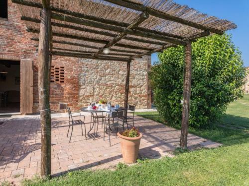 Apartamento Agriturismo Baccoleno