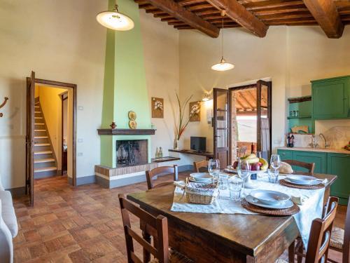 Apartamento Agriturismo Baccoleno
