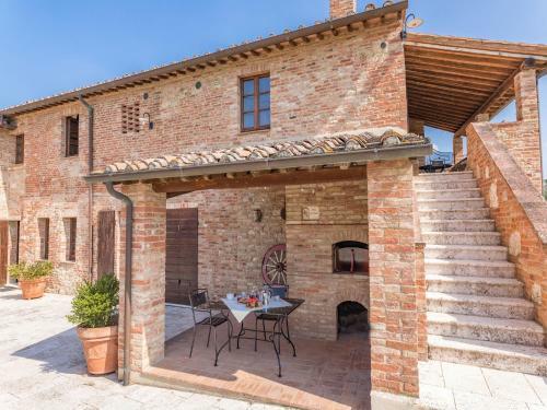 Apartamento Agriturismo Baccoleno