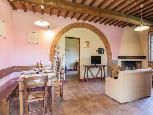 Apartamento Agriturismo Baccoleno