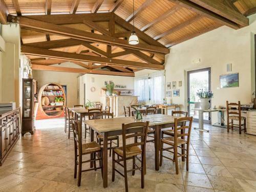 Apartamento Agriturismo Baccoleno