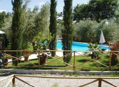 Apartamento Poggio Pinci