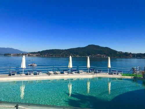 Elegant Apartment Located On Lake Maggiore