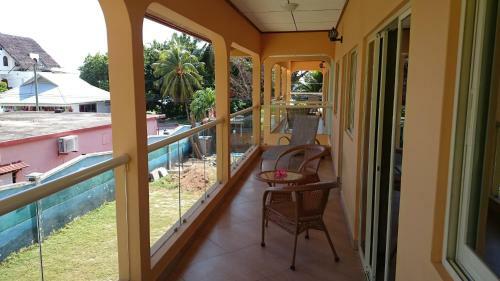 Villa Bedier Self-catering Apartments