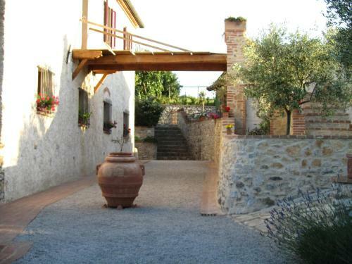 Agroturismo Agriturismo Borghetto Il Montino
