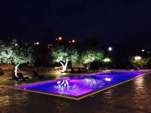 Hotel Masseria Serritella