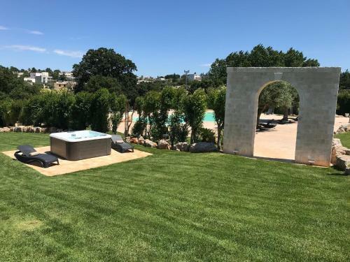 Hotel Masseria Serritella