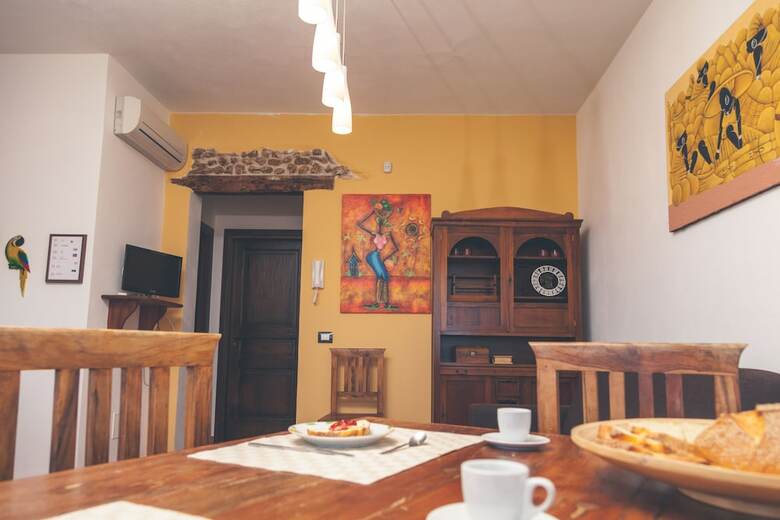 Apartamento Giardini Del Golfo