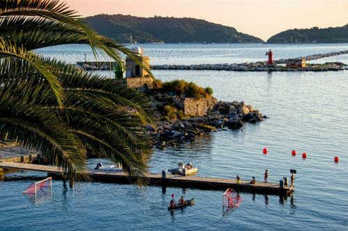Bed & Breakfast Scuola Di Mare Santa Teresa
