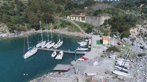 Bed & Breakfast Scuola Di Mare Santa Teresa