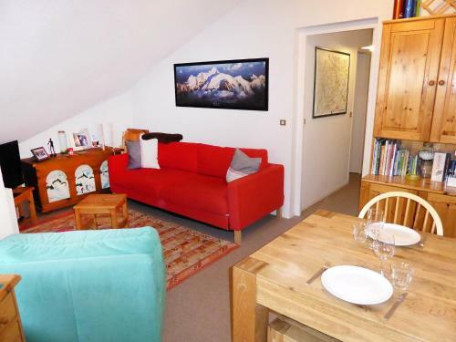 Apartment Pierres Blanches F Et H.20