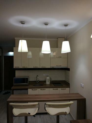 Orbi Residense Sunshine Apartments