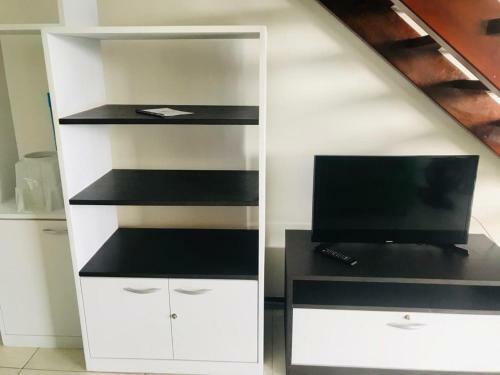 Apartamento Flat De 2 Quartos No Ancorar
