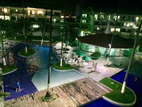 Apartamento Flat De 2 Quartos No Ancorar